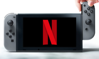Nintendo Switch : Netflix arrivera sur la console, mais pas tout de suite