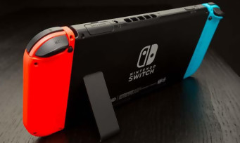 Switch : Nintendo ne limite pas les stocks de la console