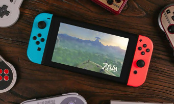 Nintendo Switch : le trailer estival avec ARMS et Splatoon 2