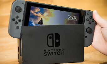 Switch : Nintendo a commencé à travailler sur la console en 2012