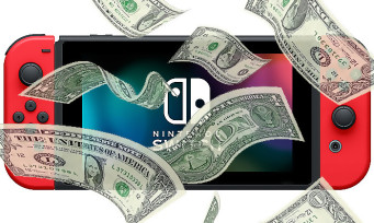 Nintendo : la Switch réalise des ventes incroyables en mars, les chiffres