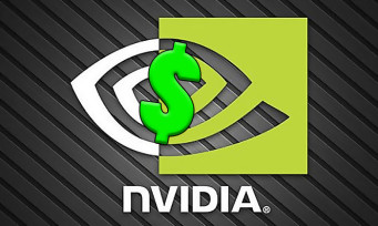 Switch : la console a rapporté 1 milliard de dollars à Nvidia