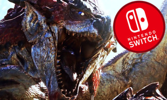 Nintendo Switch : la console aura bien ses propres Monster Hunter