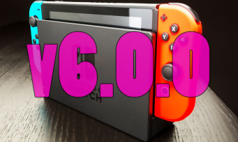 Nintendo Switch : découvrez toutes les nouveautés de la mise à jour 6.0.0