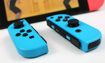 Switch : Nintendo présente ses excuses pour le Joy-Con Drift