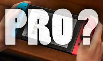 Nintendo Switch Pro : le modèle prévu pour 2021