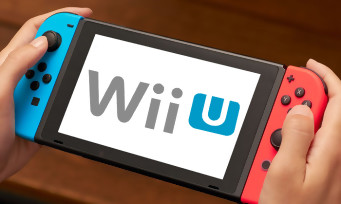 Nintendo : encore deux jeux Wii U à venir sur Switch en 2020