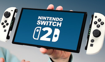 Nintendo Switch 2 : tout est en train de fuiter des usines chinoises, on sait beaucoup de choses