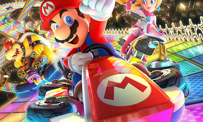 Nintendo Switch Un Pack Mario Kart 8 Deluxe Cest Une Offre Limitée