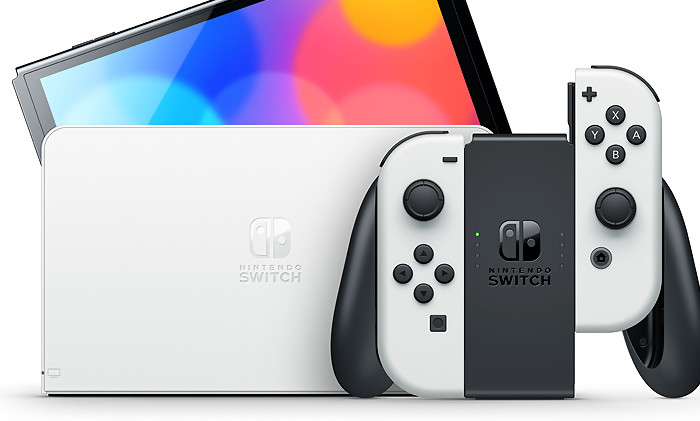 OLED switch: this is Nintendo's new console, but without 4K or new 