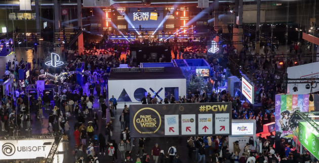 Paris Games Week