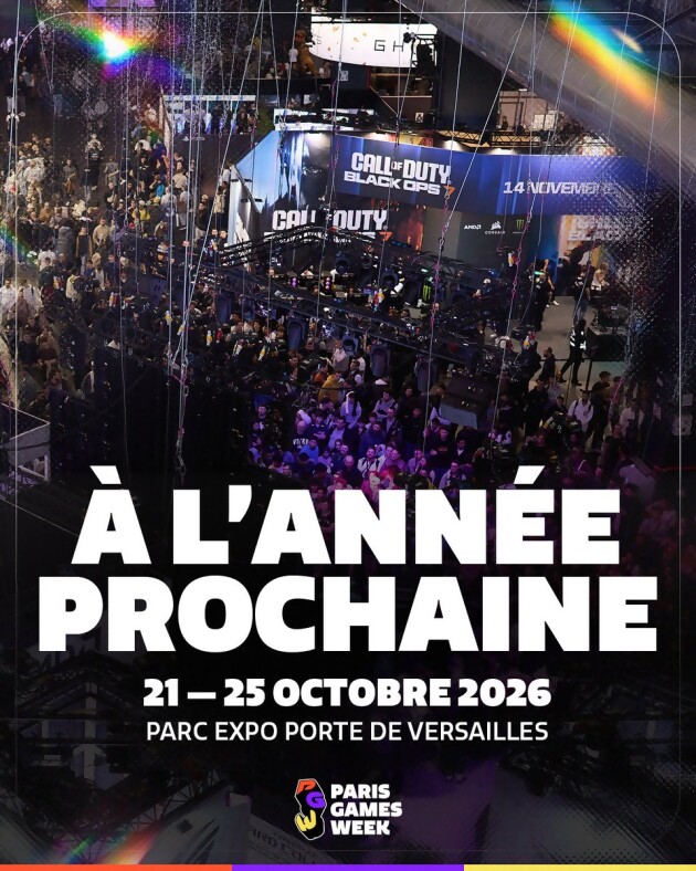 Paris Games Week