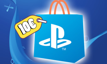 PS4 : pour fêter les dix ans du PS Plus, Sony offre 10¬ à des abonnés au hasard