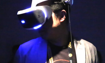 PlayStation VR : un site d'achat suisse liste le casque à 450€
