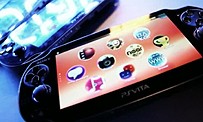 PS Vita : présentation vidéo