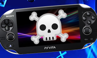 PS Vita : Sony sort une nouvelle mise à jour pour contrer le piratage