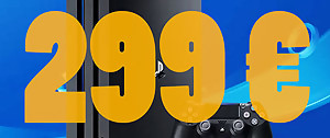 PS4 Pro : la console à 299 euros au lieu de 399, découvrez la promo ici !