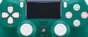 PS4 : la manette Alpine Green se dévoile avec un vert tapant qui surprend