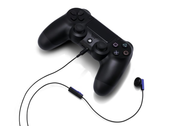 Le casque PlayStation 3 compatible avec la PS4 