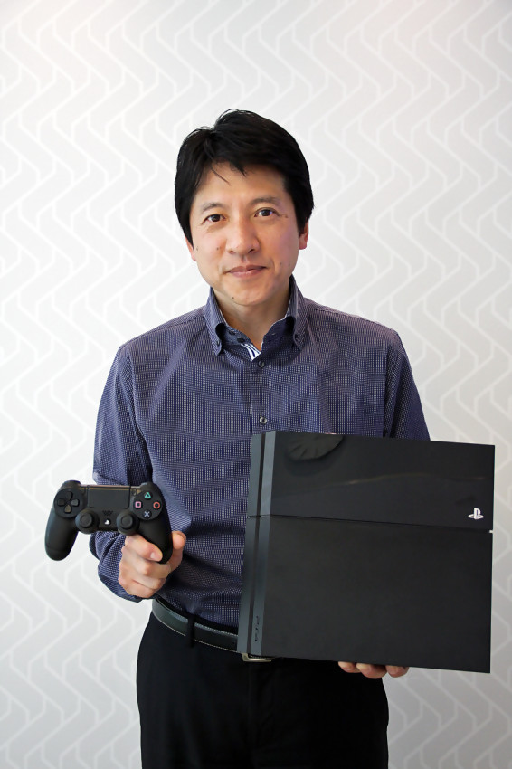 Hiroshi Kawano, PDG Sony CE Japon