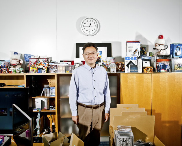 Shuhei Yoshida, Président Sony Worldwide Studios