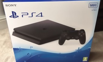 PS4 Slim : elle sortirait en septembre