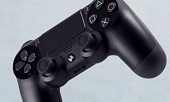 PS4 : la manette DualShock 4 expliquée en vidéo
