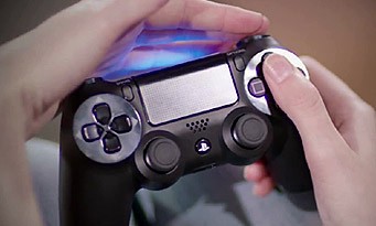 PS4 : pas de mise à jour pour désactiver la barre lumineuse de la manette