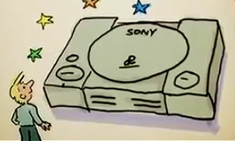 PS4 : l'histoire de la PlayStation racontée comme un conte pour enfants