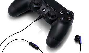 Sony : les casque micro de la PS3 compatibles avec la PS4