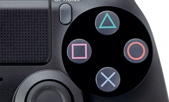 PS4 : la DualShock 4 perd ses boutons analogiques