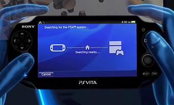 PS4 / PS Vita : une vidéo consacrée au remote et au cross play