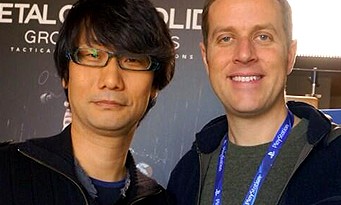 PS4 : Kojima prépare une grosse annonce pour la console de Sony