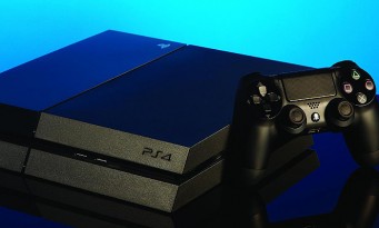 PS4 : des photos design de la console !