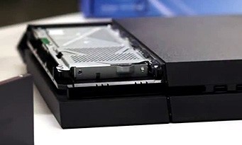 PS4 : comment changer le disque dur de la console en 3 min top chrono !