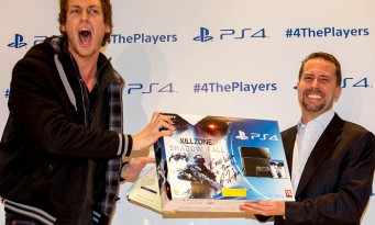 PS4 : on vous fait revivre le lancement de la console au Sony Store