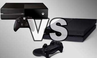 USA : la PS4 se vend mieux que la Xbox One