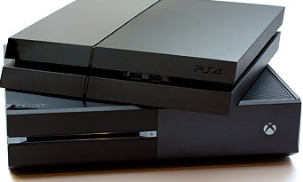 La PS4 se vend mieux que la Xbox One aux Etats-Unis