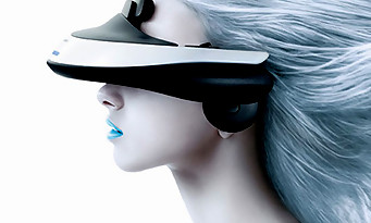 PS4 : le casque de réalité virtuelle de Sony