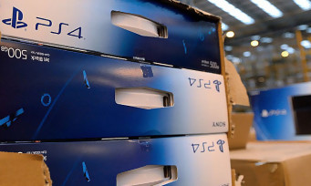 PS4 : Sony annonce des nouvelles livraisons en France