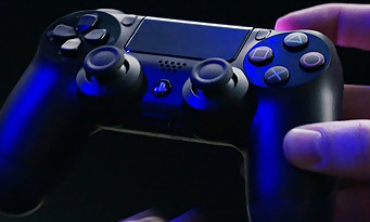 La DualShock 4 compatible sans fil sur PS3