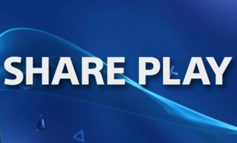 PS4 : la fonctionnalité SHARE Play présentée en vidéo