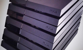 PS4 : les derniers chiffres de ventes de la console