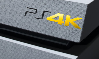 PS4K/NEO : Sony officialise enfin l'existence de la nouvelle console