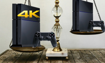 PS4 Neo : plus épaisse et plus lourde que la classique ?