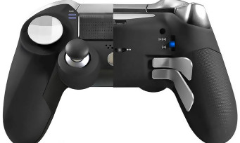 Un fabricant sort une PS4 Elite Controller en plagiant Microsoft