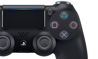 PS4 Pro : voici la nouvelle DualShock 4 qui sera livrée avec la console