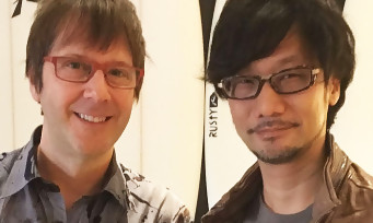 PS4 Pro : Hideo Kojima impliqué dans la création de la console ?