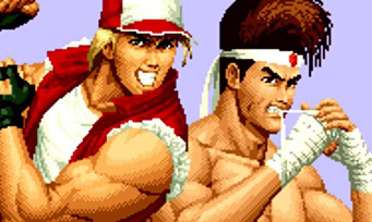 KOF '94, Samurai Spirits et Metal Slug : les images sur PS4 !