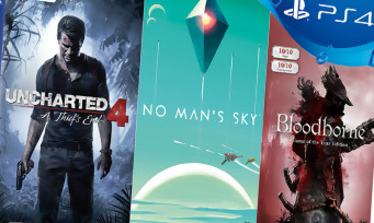 PS4 : trois packs alléchants arrivent avec Uncharted 4